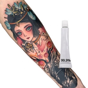 หมึกสักกึ่งถาวร 99.9% ครีมแท้ สำหรับสักคิ้วและริมฝีปาก - Product Image 5