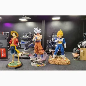 Custom Japanese Dragon Z Ball Action Figure Resin Anime Figure Special Dragon to Ball Z Hero Super Goku Model Statue For Sale