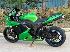 <span class=keywords><strong>Kawasaki</strong></span> <span class=keywords><strong>ZX10R</strong></span> ZX-10R 1000cc, Motocicleta de Carreras de Cuatro Cilindros Refrigerada por Agua, Suspensión Showa, Amortiguador para Pilotos de Pista Experimentados - Product Image 6
