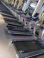 Machine de course électrique pour exercices de musculation, équipement de gymnastique MND Fitness, tapis roulant, Machine commerciale, Offre Spéciale