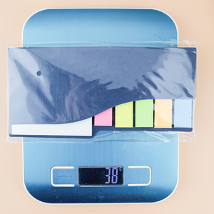 <span class=keywords><strong>Bloc</strong></span>-<span class=keywords><strong>notes</strong></span> adhésifs personnalisés GemFully, gadget tendance 2026, papeterie scolaire, <span class=keywords><strong>prix</strong></span> de gros abordable - Product Image 6