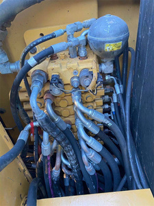 ใช้ต้นฉบับCaterpillar 305.5e CR Mini DiggerราคาCat 305 305.5E 305.5E2 รถขุดขนาดเล็ก 5.5 ตันขายในจีน - Product Image 4