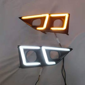 Reflector de bombilla de barra, parachoques delantero, antiniebla, luz LED, modificación automática, configuración baja, Isu zu Pickup Dmax 2019 2020 <span class=keywords><strong>parra</strong></span> - Product Image 5