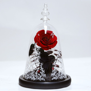 Yunnan Culinan classico tipo di rosa bellezza rosa bella e bestia conservato rosa di bellezza e la bestia - Product Image 2