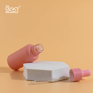 ขวดแก้วน้ำมันหอมระเหยพร้อมปิเปตแก้วขนาด30มล. 1ออนซ์สุดหรู - Product Image 5