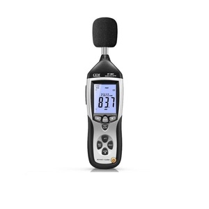 Medidor de Nivel de Sonido Digital Profesional CEM DT-8851 DT-8852 con Salida USB Analógica de 130db y Registrador de Datos - Product Image 1