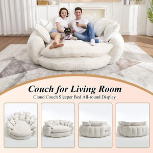 Fournisseur de meubles pour projets résidentiels OEM à Dongguan, pas de quantité minimale de commande, canapé de luxe italien minimaliste Minottii - Product Image 5