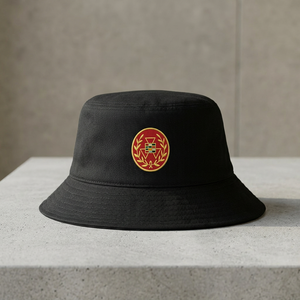 Chapeau seau maçonnique avec RA HIGH PRIEST LOGO OF Broded Symbol Hat - Product Image 2