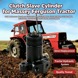 กระบอกสูบคลัตช์เหล็กหล่อสำหรับรถแทรกเตอร์ <span class=keywords><strong>Massey</strong></span> <span class=keywords><strong>Ferguson</strong></span> รุ่น 3302605M913302606M913303605M91L330260530/413-221810796M91,3302114M91 - Product Image 4