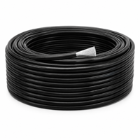 Câble électrique en aluminium 2,5 mm²/4 mm² BV BVV BVR isolé PVC 450/750V léger pour câblage domestique – Vente en gros