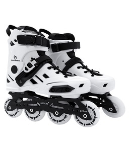 Venta directa de fábrica 2026 de patines de patinaje sobre hielo para hombre y mujer, patines profesionales de ruedas, patines en línea para adultos, patines de hielo de una sola fila - Product Image 4