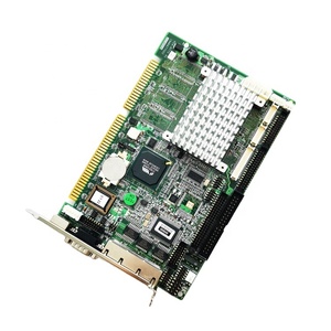 Placa de control ADVANTECH PCA-6775 A1 PCA-6775F PCA-6775F-L0ALE ISA VIA Mark de tamaño medio con VGA/LCD/LVDS/Ethernet 10/100/USB y SSD - Product Image 2