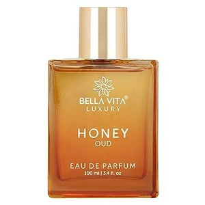 Parfum Original en Gros Honey Oud BellaVita Originales Parfum 15% Essence Parfum Vanille Fragrance Féminine pour Femme - Product Image 1