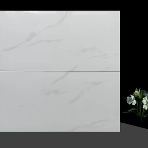 Azulejos baratos, aspecto <span class=keywords><strong>de</strong></span> mármol brillante, porcelana esmaltada, azulejos <span class=keywords><strong>de</strong></span> pared Interior modernos, azulejo <span class=keywords><strong>de</strong></span> cerámica <span class=keywords><strong>de</strong></span> Hotel, cartón <span class=keywords><strong>de</strong></span> papel con paleta <span class=keywords><strong>de</strong></span> <span class=keywords><strong>madera</strong></span> - Product Image 3