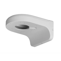 Compatible con DH al aire libre de metal de aluminio a prueba de agua caja de conexiones soporte de montaje cámara de seguridad