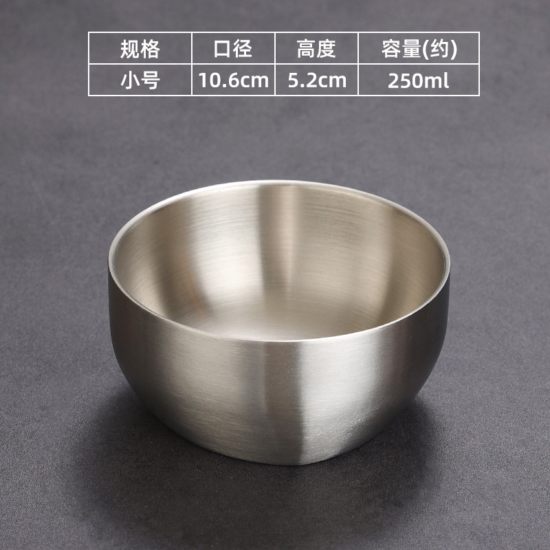 10cm square bowl (silver)