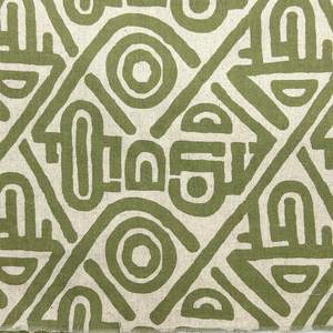 Tissus d'impression numérique en lin tissés avec du coton et du lin, pour les vêtements, les textiles de maison et les rideaux. Tissu en lin imprimé floral - Product Image 4