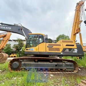 अच्छी स्थिति कम घंटे कोरियाई मूल 48 टन बड़े सेकंड हैंड का उपयोग किया वोल्वो क 480 डीएल खुदाई के लिए - Product Image 2