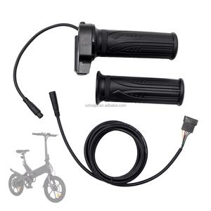 Conector de Acelerador de Giro Completo DY16, Empuñadura de Acelerador para Bicicleta Eléctrica DY16, Accesorios para Scooter Eléctrico Jetson Haze Plegable - Product Image 1
