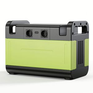 Manufacturer Direct Piforz 1500W Portable Power Supply Backup <b>Solar</b> Generator Factory - Product Image 4