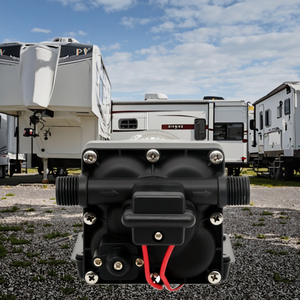 <span class=keywords><strong>Pompe</strong></span> à <span class=keywords><strong>eau</strong></span> caravane 12V 3GPM 45 PSI RV <span class=keywords><strong>camping</strong></span>-<span class=keywords><strong>car</strong></span> jardin maison pressurisation <span class=keywords><strong>eau</strong></span> propre Bomba presurizadora pour usage domestique - Product Image 2