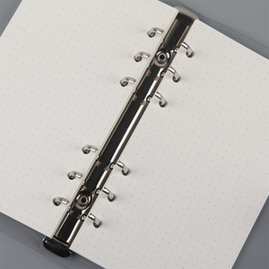 Wholesale A5 A6 <strong>Notebook</strong> Inner Paper 6 Rings Loose Leaf Paper Refill Journal <strong>Notebook</strong> <strong>Diary</strong> Filler Inserts Paper <strong>Notebook</strong> - Product Image 3