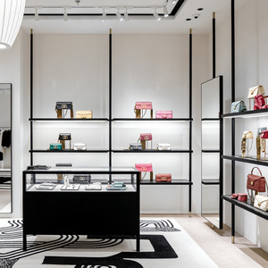 Design d'Interni per Negozi di Borse, <span class=keywords><strong>Progettazione</strong></span> Negozi di Borse, Design d'Interni per Boutique di Borse - Product Image 1