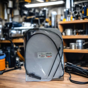 Cable de Acelerador Automático <span class=keywords><strong>Yamaha</strong></span> Silverado y TT Modelo 5PV-F6260-09 44001MOEN para Automóvil, Nuevo Estado, Plateado - Product Image 6