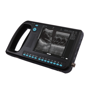 Échographie vétérinaire <span class=keywords><strong>portable</strong></span>, 2023, pour cochon, vache, cheval, animal, bovin, équine, utilisation vétérinaire - Product Image 1