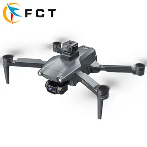 L600 Pro max electric adjust 4k camera drones with 4k camera and GPS 3km long distance drone gesture video outdoor airplane