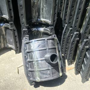 Venta Directa de Fábrica de Tuberías Compuestas de PE con Conexiones en T Reforzadas, Juntas de Expansión, Juntas de Reparación de Emergencia, Juntas de Reparación de Tuberías de PE - Product Image 5