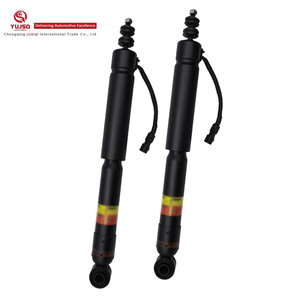 Amortiguador Delantero de Suspensión de Alto Rendimiento para Toyota <span class=keywords><strong>Land</strong></span> Cruiser Prado, OE 48530-69535, Ajuste Exacto - Product Image 1