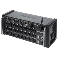 Table de Mixage Numérique Midas MR18 Avec Préamplis Micro Midas, Console Audio Système de Sonorisation PA 18 Canaux