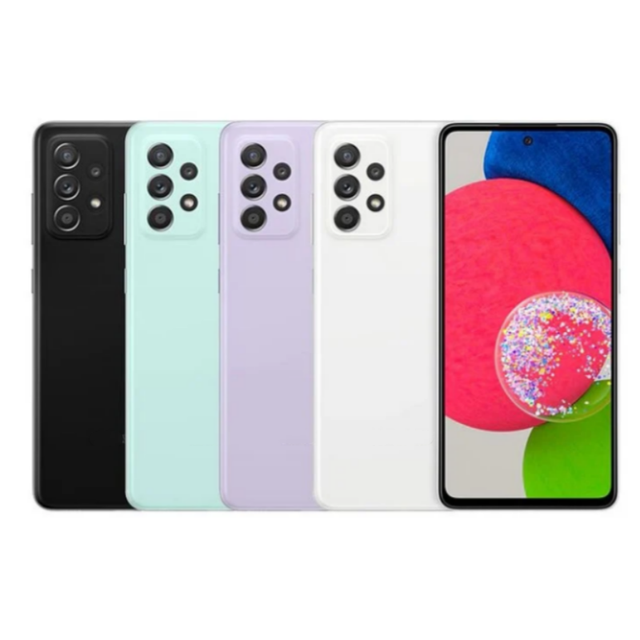 High Quality Original 5G Smart Phones for Samsung A52s 5G Low Price Mobile Phones