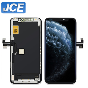Điện Thoại Di Động Lcds 11pro Màn Hình OLED Thay Thế Nhà Máy Bán Buôn Cảm Ứng Màn Hình <span class=keywords><strong>LCD</strong></span> Hiển Thị <span class=keywords><strong>Digitizer</strong></span> Khung Lắp Ráp Cho <span class=keywords><strong>Iphone</strong></span> - Product Image 1