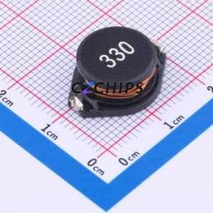 SSD1306-330MT Power Inductor SMD,18.54x15.24mm 33uH 20% 5.5A 66mOhm - Product Image 1