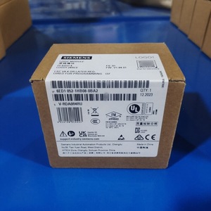 โมดูลลอจิกซีเมนส์ 6ED1 052-1MD08-0BA2 8 I/O 24V DC คอนโทรลเลอร์ PLC - Product Image 2