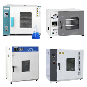 فرن تجفيف بالهواء الساخن القسري كهربائي حراري للتعقيم الطبي - Product Image 2