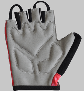Guantes de Ciclismo de Medio Dedo para Exteriores, Diseño Antideslizante para Bicicleta, Entrenamiento Físico y Deportes de Ciclismo - Product Image 2