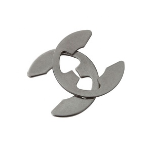 Anillos de Retención de Acero Inoxidable 304 <span class=keywords><strong>DIN</strong></span> <span class=keywords><strong>6799</strong></span> Tipo E para Ejes - Product Image 4