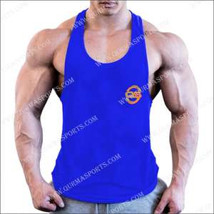 เสื้อกล้ามลายพรางถักสำหรับวิ่งเล่นกล้ามเนื้อมีคุณสมบัติขนาดใหญ่พิเศษ - Product Image 1