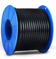 THHN/THWN Cable de cobre aislado de PVC con revestimiento de nailon 1 ~ 20AWG Cable multi subterráneo cable de alimentación de cobre eléctrico
