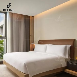Partenaire unique spécialisé dans les ensembles de meubles de chambre d'hôtel avec mobilier complet pour hôtel - Product Image 3
