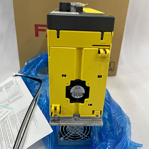 Módulo Amplificador de Husillo Original Probado FANUC A06B-6200-H011 Piezas PLC - Product Image 5