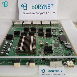 بطاقة واجهة HUAWE LE0DX40SFC00 رقم القطعة 03020SQS بـ40 منفذًا 10GBASE-X (FC SFP+) لمحول الشبكة المؤسسية S9300/S9300E/S9300X - Product Image 3