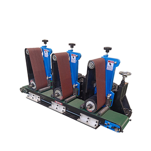 Économisez les coûts Machine de polissage de surface métallique plate avancée polyvalente en gros de Chine - Product Image 2