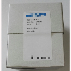 أسطوانة Sls-16-25-<span class=keywords><strong>p</strong></span>-a 170501 جديدة Sls1625pa شحن سريع - Product Image 1