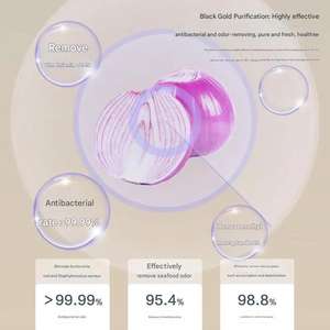 Frigorifero Haier 202L a Doppia Porta No-Frost per Uso Domestico e Alberghiero di Piccole Dimensioni a Basso Consumo Energetico e Silenzioso con Ampio Congelatore Separato - Product Image 5