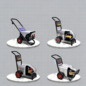 Nettoyeur haute pression efficace avec garantie d'un an, idéal pour le nettoyage commercial - Product Image 2