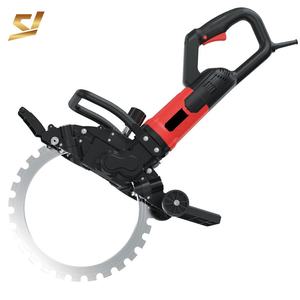 Nouvelle perceuse à carottage à main sans balais haute puissance, scie murale pour l'ouverture de portes et de fenêtres dans le béton armé - Product Image 4